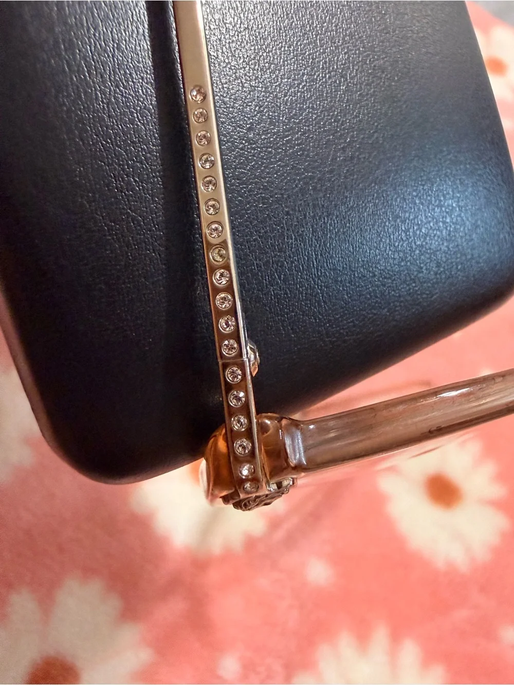 Versace ve3251b transparent